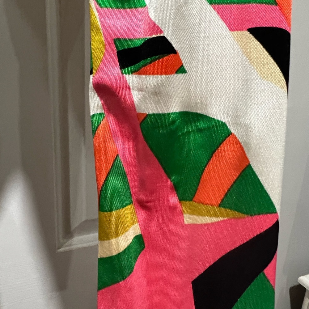 ISSA LONDON DRESS, Multicolour, Silk size 10 - Picture 4 of 11